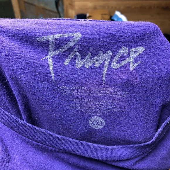 Men’s Prince T-Shirt 2XL - Picture 4 of 6